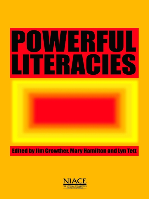 Title details for Powerful Literacies by Jim Crowther - Available